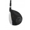 NEW MEN'S LEFT HAND FASTRAX 400cc ANTI-SLICE GRAPHITE SHAFT DRIVER w/HEAD COVER
